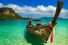 泰国泼水节走起