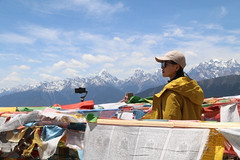 结伴西藏旅游