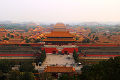 【北京】第一次去北京旅游，该选择哪些景点