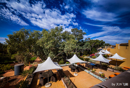 乌鲁鲁：蓝天为帐，沙漠为案的星空晚宴-艾尔斯岩,乌鲁鲁-卡塔曲塔国家公园,爱丽斯泉,北领地,澳大利亚