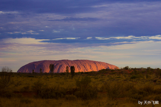乌鲁鲁：蓝天为帐，沙漠为案的星空晚宴-艾尔斯岩,乌鲁鲁-卡塔曲塔国家公园,爱丽斯泉,北领地,澳大利亚