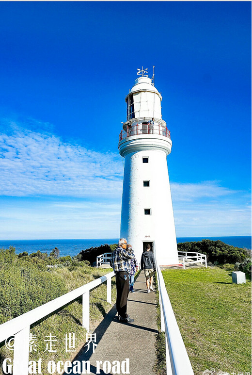 澳洲之行，路过世上最美的画卷：大洋路-墨尔本,维多利亚州,澳大利亚