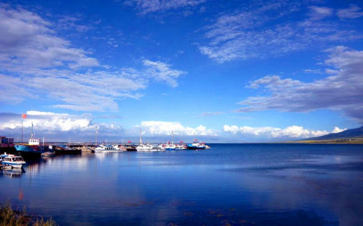 青海湖，嵌在青藏高原上的液态蓝宝石-日月山,西宁
