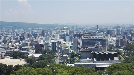 【日本】JR列车旅行：北九州六日五晚自由行全攻略（3）-熊本城,福冈县,博多运河城,祗园,栉田神社