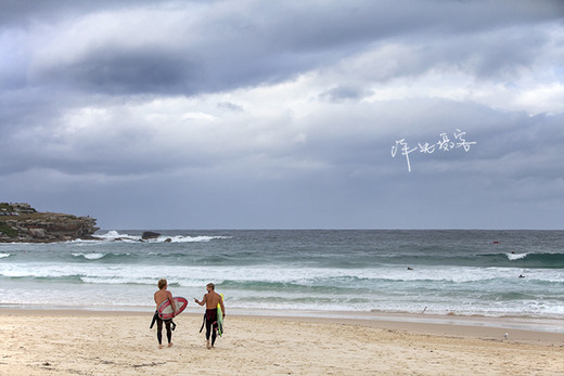 悉尼：骇浪激情邦迪滩-邦迪海滩,澳大利亚