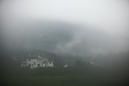 烟雨丹霞•拾忆-丹霞山,广东