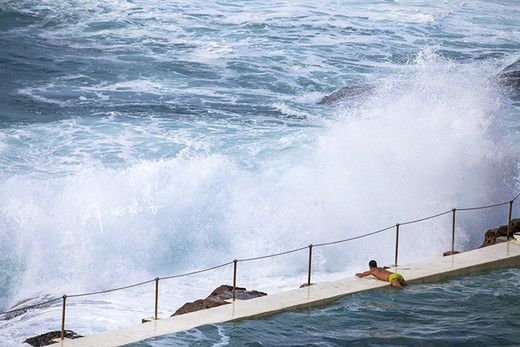 悉尼：骇浪激情邦迪滩-邦迪海滩,澳大利亚
