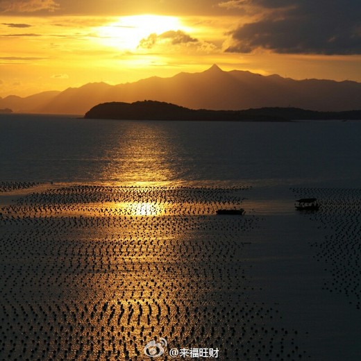 【在最美的海滩 做最浪漫的事】醉人的日落 守望西冲-南澳岛,深圳
