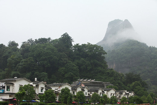 烟雨丹霞•拾忆-丹霞山,广东