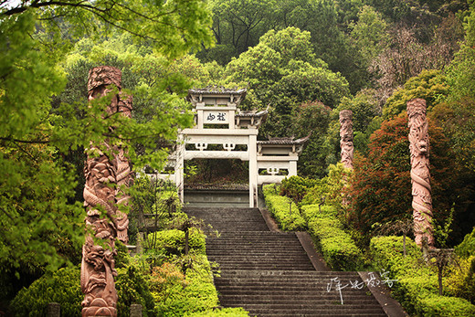 烟雨迷离千岛湖-杭州