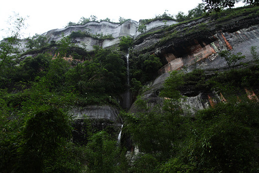 烟雨丹霞•拾忆-丹霞山,广东