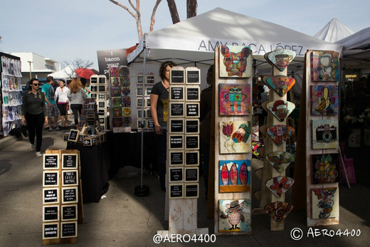 农夫市场去赶集（Hillcrest Farmer’s Market）-圣地亚哥,加利福尼亚州,美国