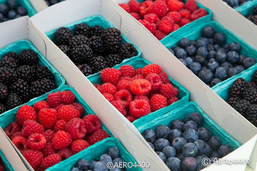 农夫市场去赶集（Hillcrest Farmer’s Market）-圣地亚哥,加利福尼亚州,美国