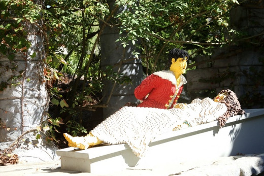 【圣地亚哥生活】乐高公园一日游（Legoland）-乐高主题公园-圣地亚哥,美国