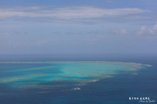 【澳大利亚】美轮美奂的凯恩斯大堡礁-库兰达,汉密尔顿岛,绿岛,道格拉斯港,昆士兰州