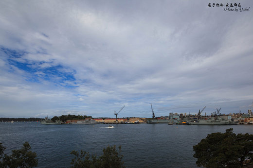 【澳大利亚】光彩熠熠的悉尼环形码头-海德公园-悉尼,皇家植物园-悉尼,情人港,新南威尔士州美术馆,悉尼海港大桥