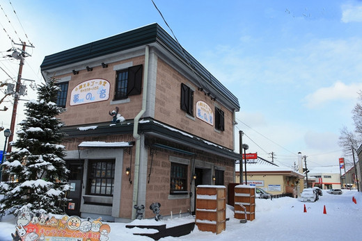 【日本】小樽：我在这里与你一见钟情-北一硝子馆,八音盒堂,小樽运河,北海道