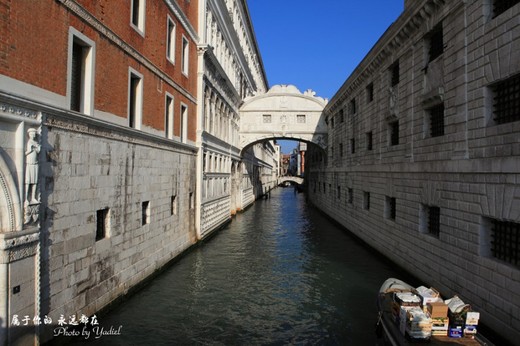 【意大利】实拍色彩斑斓的威尼斯建筑-威尼斯总督府,叹息桥-威尼斯,钟楼-威尼斯,威尼斯圣马可大教堂,圣马可广场