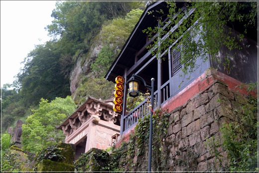 天开神秀齐云山-黄山,安徽