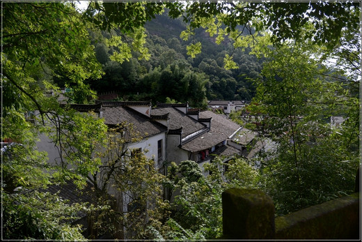 天开神秀齐云山-黄山,安徽