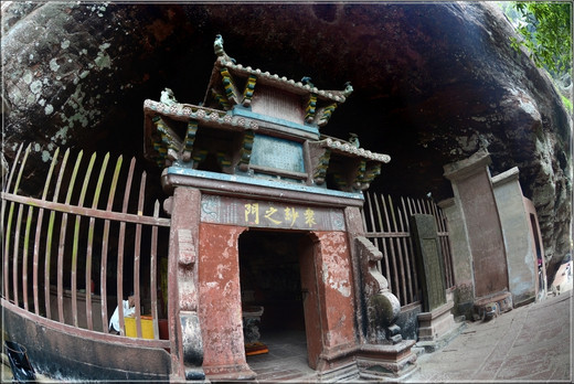 天开神秀齐云山-黄山,安徽