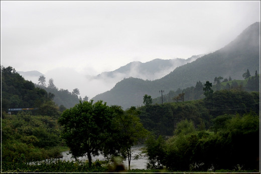 天开神秀齐云山-黄山,安徽