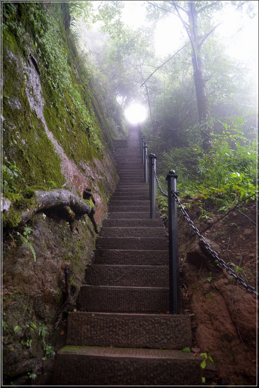 天开神秀齐云山-黄山,安徽