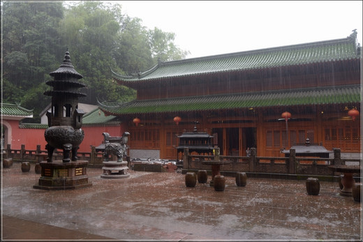 天开神秀齐云山-黄山,安徽