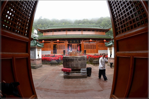 天开神秀齐云山-黄山,安徽