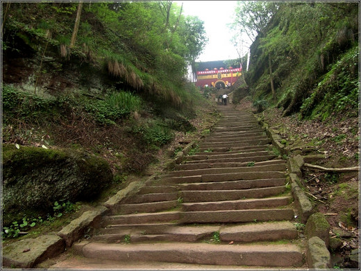 天开神秀齐云山-黄山,安徽