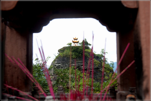 天开神秀齐云山-黄山,安徽