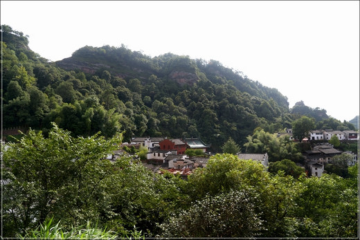 天开神秀齐云山-黄山,安徽