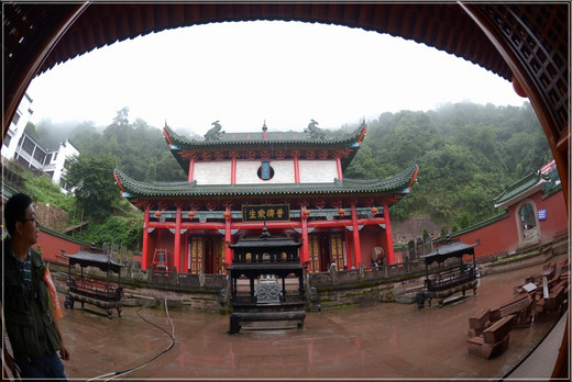 天开神秀齐云山-黄山,安徽