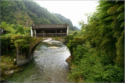 天开神秀齐云山-黄山,安徽