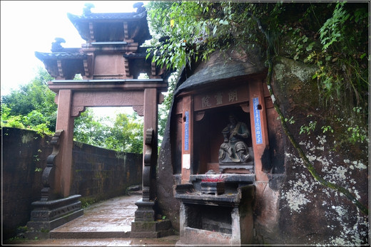 天开神秀齐云山-黄山,安徽