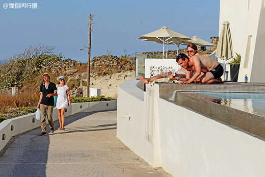 【希腊】驻足“爱琴海阳台”，看绝美的伊莫洛维里悬崖风光-伊亚,圣托里尼