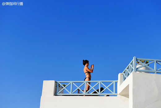 【希腊】驻足“爱琴海阳台”，看绝美的伊莫洛维里悬崖风光-伊亚,圣托里尼