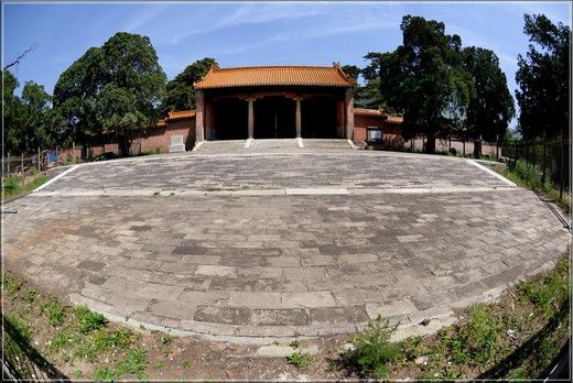 一卷大明史  昌平十三陵-北京