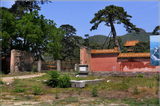 一卷大明史  昌平十三陵-北京