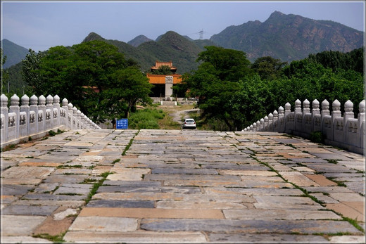 一卷大明史  昌平十三陵-北京