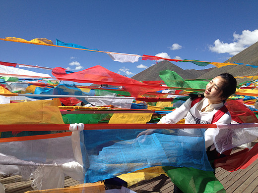 【西藏旅行】到纳木错，来一场前世今生的打坐-拉萨