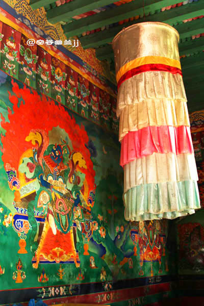巧遇神秘的巴松措-林芝,西藏