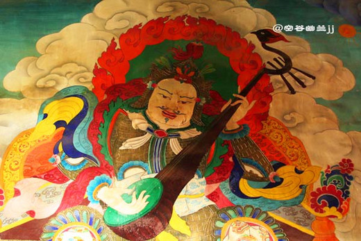 巧遇神秘的巴松措-林芝,西藏