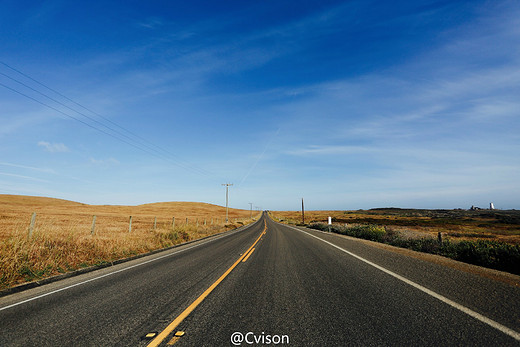 ［美国］最美一号公路-17英里路,金门大桥,加利福尼亚州,卡梅尔,蒙特雷