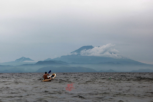 【巴厘岛】一日畅游蓝梦岛～-阿贡火山,印度尼西亚
