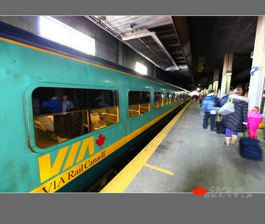 【加拿大】乘火车穿越魁北克～-魁北克省,魁北克市,蒙特伦西瀑布,蒙特利尔,魁北克古城区