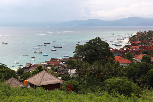 【巴厘岛】一日畅游蓝梦岛～-阿贡火山,印度尼西亚