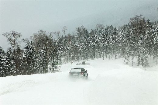 冬季来东北吧，体验 -34度的的冰凉-吉林市,雪乡,雾凇岛