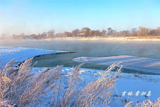 冬季来东北吧，体验 -34度的的冰凉-吉林市,雪乡,雾凇岛