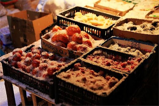 冬季来东北吧，体验 -34度的的冰凉-吉林市,雪乡,雾凇岛